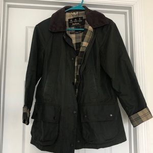 Women’s Barbour Coat